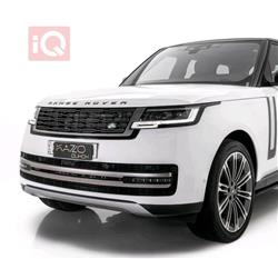 لاند روفر رانج روفر فوج